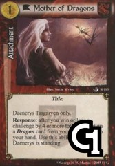 Mother of Dragons